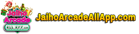 Jaiho Arcade All App logo